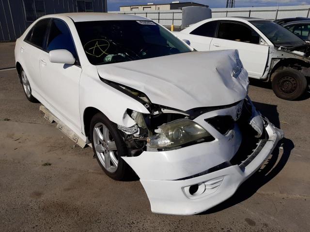 TOYOTA CAMRY BASE 2011 with VIN 4T1BF3EK7BU586769 - Photo from auction