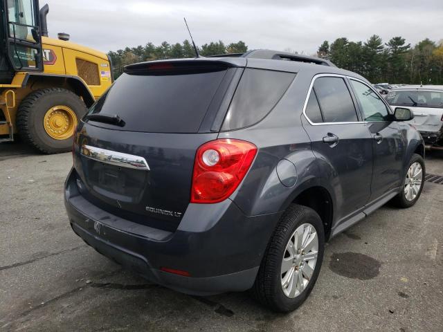 Photo 4 from auction – 2011 CHEVROLET EQUINOX LT with VIN 2CNFLNEC6B6375737