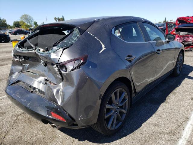 Photo 4 from auction – 2019 MAZDA 3 with VIN JM1BPAJM1K1128398