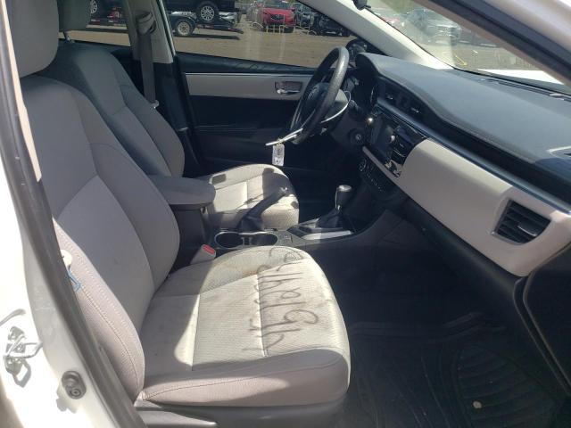 Photo 5 from auction – 2015 TOYOTA COROLLA L with VIN 5YFBURHE8FP310591