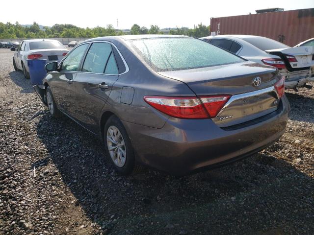 Photo 3 from auction – 2016 TOYOTA CAMRY LE with VIN 4T1BF1FK9GU127544
