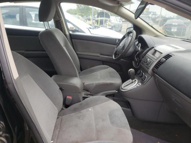 Photo 5 from auction – 2009 NISSAN SENTRA 2.0 with VIN 3N1AB61E19L634898