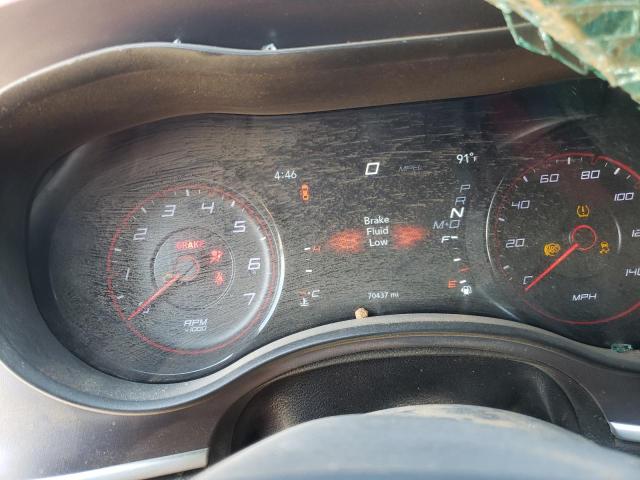 Photo 8 from auction – 2019 DODGE CHARGER SX with VIN 2C3CDXBG0KH505043