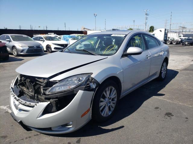 Photo 2 from auction – 2010 MAZDA 6 I with VIN 1YVHZ8CH4A5M40424