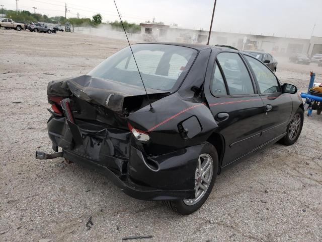Photo 4 from auction – 2002 CHEVROLET CAVALIER L with VIN 1G1JH52F127323200