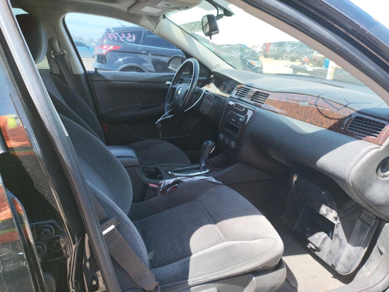 Photo 5 from auction – 2012 CHEVROLET IMPALA LT with VIN 2G1WG5E35C1313052