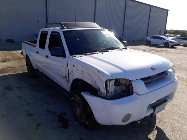 NISSAN FRONTIER C 2004 with VIN 1N6ED29X94C429841 - Photo from auction