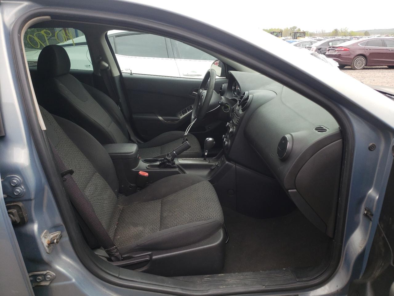 Photo 5 from auction – 2008 PONTIAC G6 BASE with VIN 1G2ZG57BX84233156