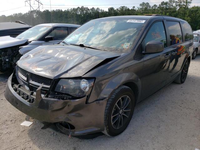 Photo 2 from auction – 2019 DODGE GRAND CARA with VIN 2C4RDGEG7KR619553