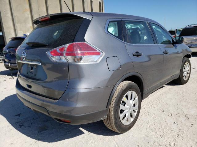 Photo 4 from auction – 2016 NISSAN ROGUE S with VIN 5N1AT2MT9GC811733