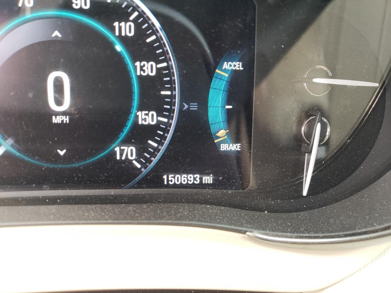 Foto 8 de la subasta – 2014 BUICK LACROSSE con VIN 1G4GB5GR5EF292108