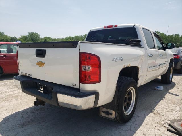 Photo 4 from auction – 2012 CHEVROLET SILVERADO with VIN 3GCPKTE79CG278251