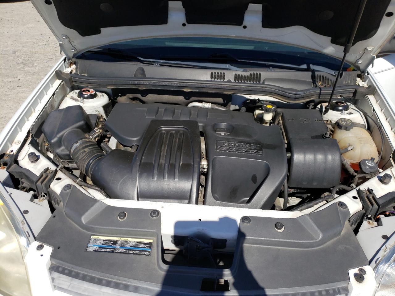 Photo 7 from auction – 2008 CHEVROLET COBALT LS with VIN 1G1AK58F687324182