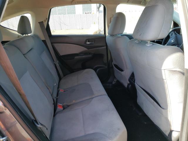 Photo 6 from auction – 2015 HONDA CR-V EX with VIN 3CZRM3H50FG711306