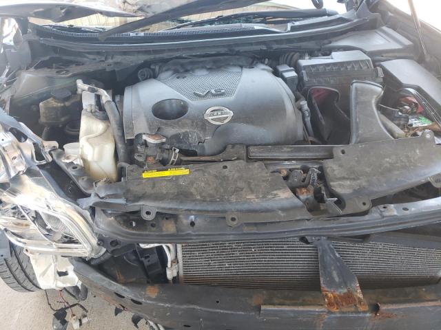 Photo 7 from auction – 2010 NISSAN MAXIMA S with VIN 1N4AA5AP6AC805114