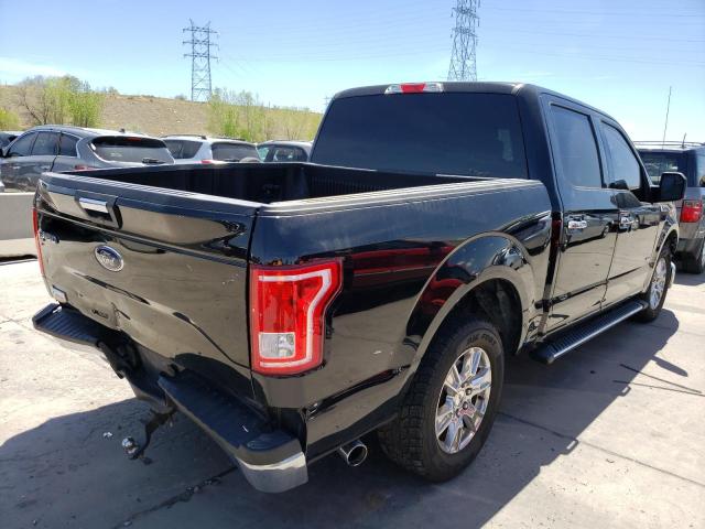 Photo 4 from auction – 2017 FORD F150 SUPER with VIN 1FTEW1CP4HKD80107