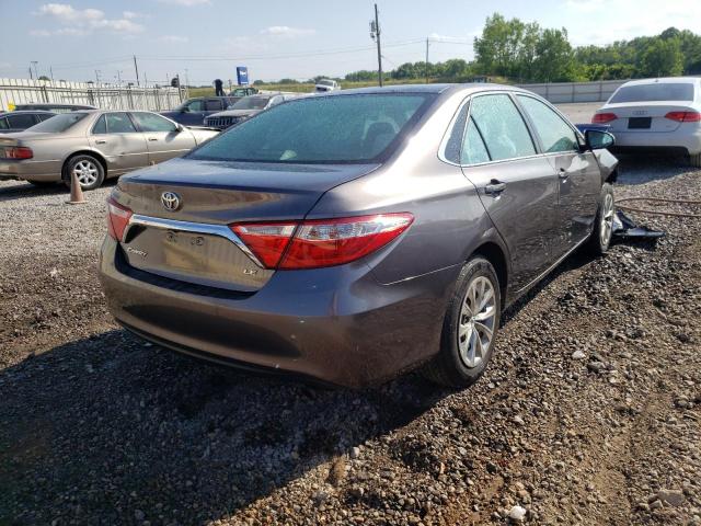 Photo 4 from auction – 2016 TOYOTA CAMRY LE with VIN 4T1BF1FK9GU127544
