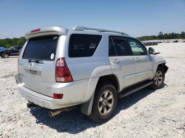 Photo 4 from auction – 2005 TOYOTA 4RUNNER SR with VIN JTEBT14R550046599