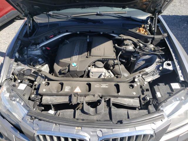 Photo 7 from auction – 2014 BMW X3 XDRIVE3 with VIN 5UXWX7C53E0E78301