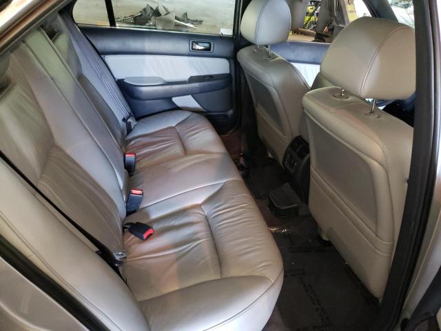 Photo 6 from auction – 2004 ACURA 3.5RL with VIN JH4KA96634C003306