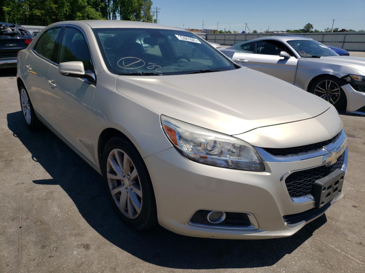 Photo 11 from auction – 2014 CHEVROLET MALIBU 2LT with VIN 1G11E5SL2EF254641