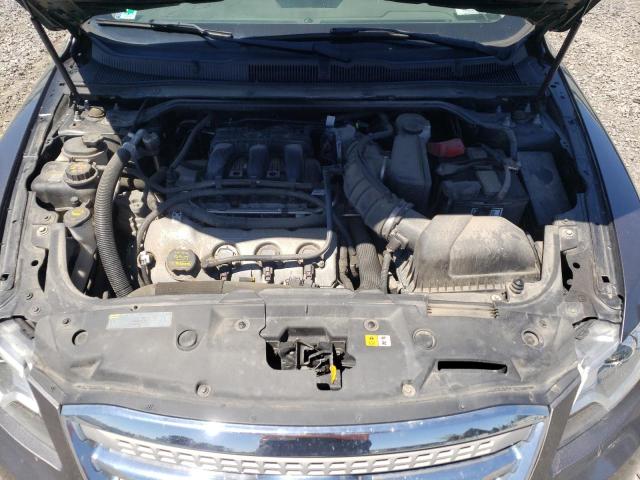 Photo 7 from auction – 2012 FORD TAURUS SEL with VIN 1FAHP2EW3CG102420
