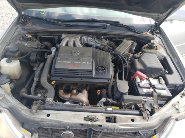 Photo 7 from auction – 2002 TOYOTA AVALON XL with VIN 4T1BF28B02U209660