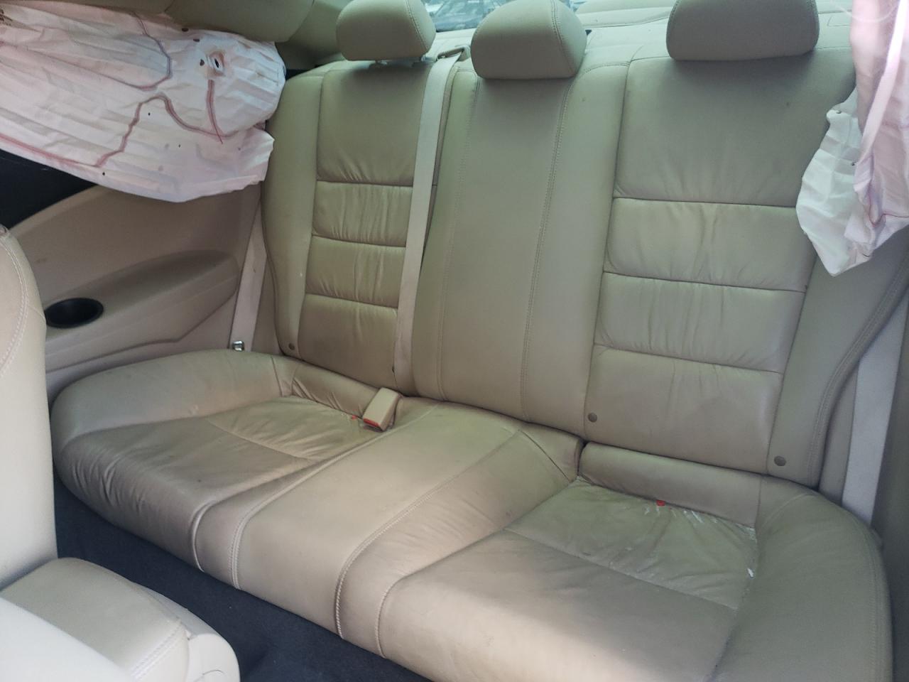 Photo 6 from auction – 2012 HONDA ACCORD EXL with VIN 1HGCS1B85CA023001