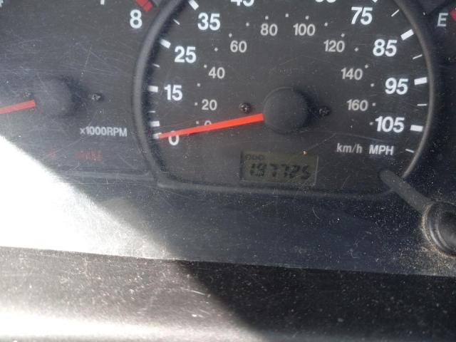 Photo 8 from auction – 2001 SUZUKI GRAND VITA with VIN JS3TX92V014114646