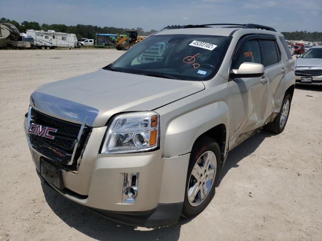 Photo 2 from auction – 2012 GMC TERRAIN SL with VIN 2GKALSEK2C6122649