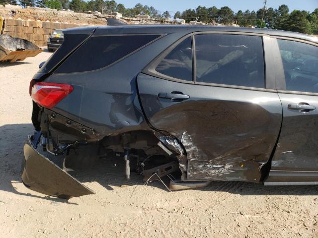 Photo 9 from auction – 2020 CHEVROLET EQUINOX LS with VIN 3GNAXHEV7LS584064