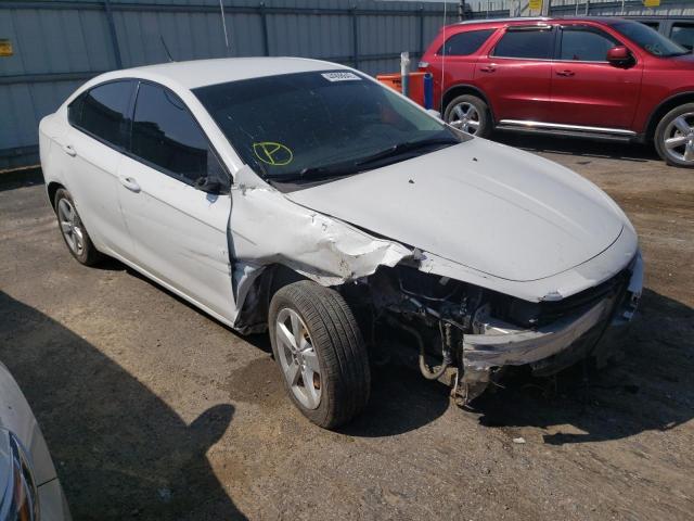 DODGE DART SXT 2015 with VIN 1C3CDFBB0FD309637 - Photo from auction