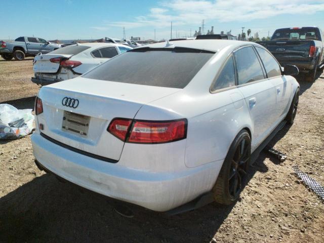 Zdjęcie 4 z aukcji – 2010 AUDI A6 PREMIUM z VIN WAUFGAFB1AN032283