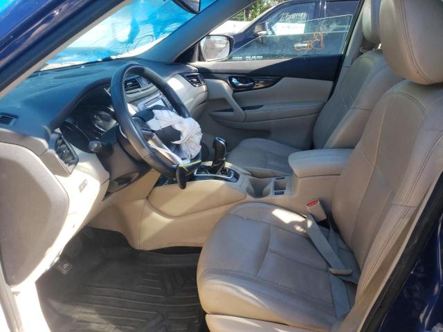 Photo 5 from auction – 2017 NISSAN ROGUE S with VIN 5N1AT2MT7HC731333