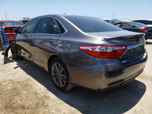 Photo 3 from auction – 2017 TOYOTA CAMRY LE with VIN 4T1BF1FK6HU643958