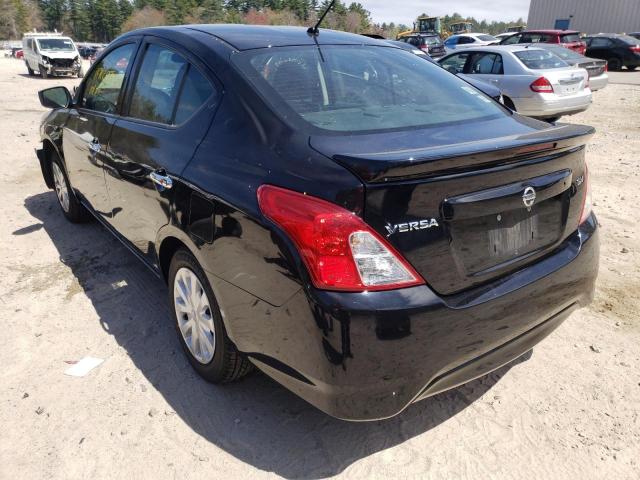 Photo 3 from auction – 2017 NISSAN VERSA S with VIN 3N1CN7APXHL871007