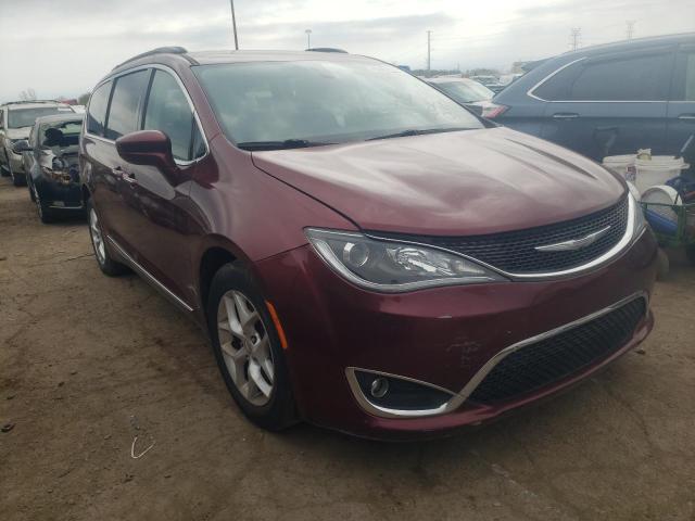 CHRYSLER PACIFICA T 2017 with VIN 2C4RC1BG3HR511752 - Photo from auction