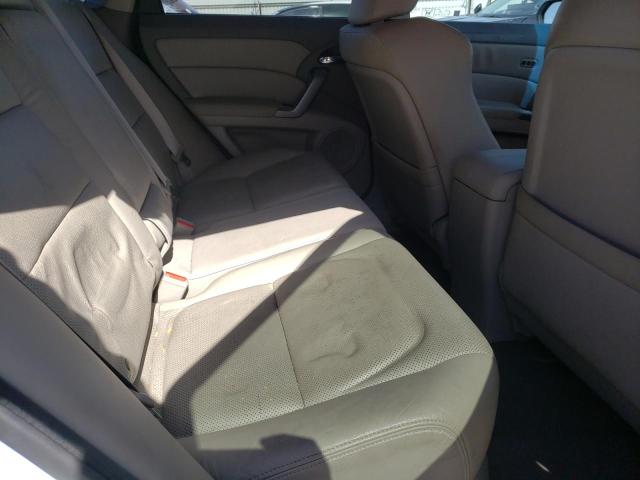 Photo 4 from auction – 2011 ACURA RDX with VIN 5J8TB2H25BA006030