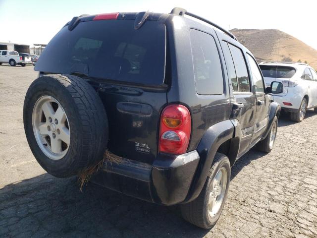 Photo 4 from auction – 2004 JEEP LIBERTY LI with VIN 1J4GL58K54W156282