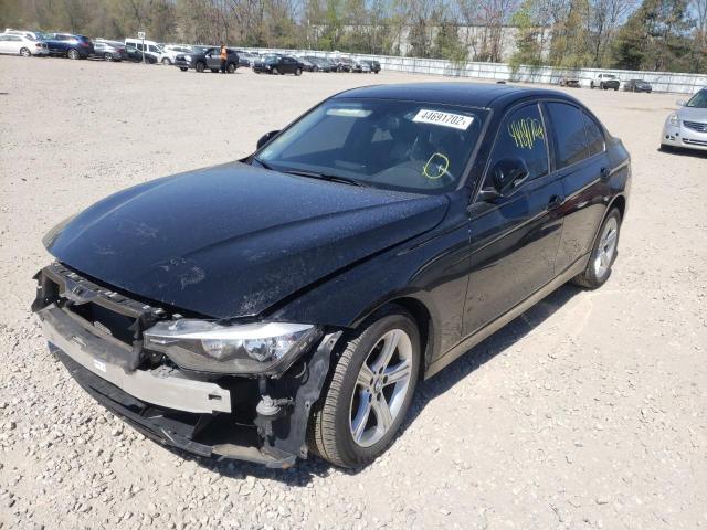 Photo 2 from auction – 2015 BMW 328 XI SUL with VIN WBA3B5C58FF961671