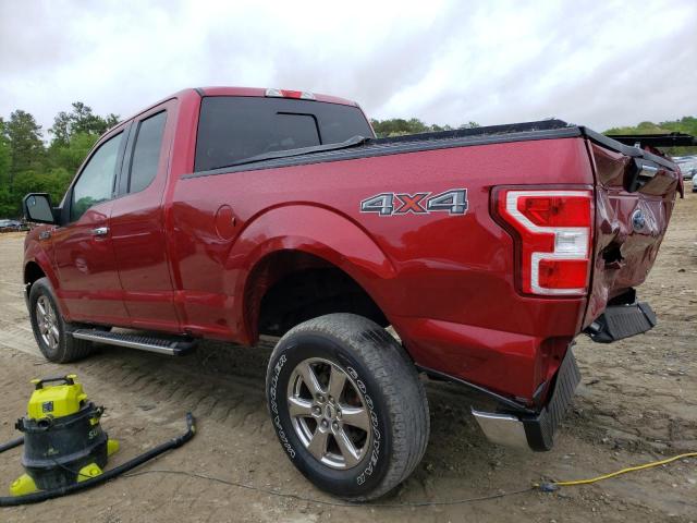 Photo 3 from auction – 2018 FORD F150 SUPER with VIN 1FTEX1EP3JFB42483