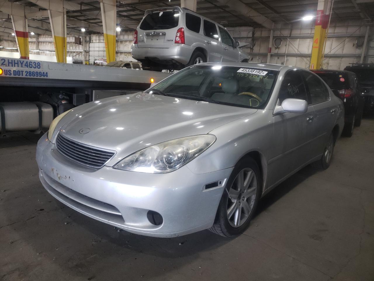 Photo 2 from auction – 2006 LEXUS ES 330 with VIN JTHBA30G365149100
