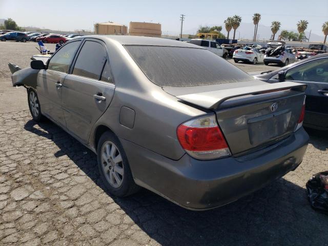 Photo 3 from auction – 2005 TOYOTA CAMRY LE with VIN 4T1BE32K45U604124