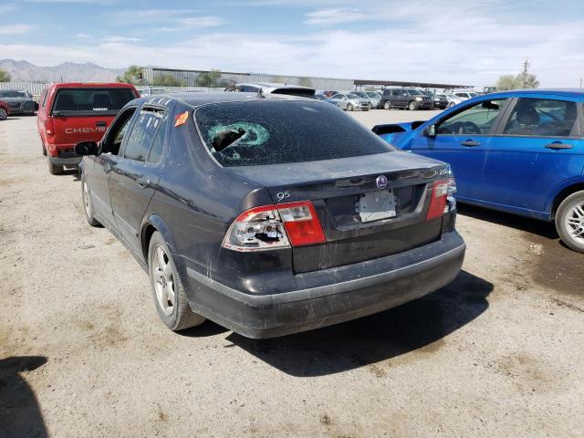 Photo 3 from auction – 2004 SAAB 9-5 ARC with VIN YS3ED49A543503176