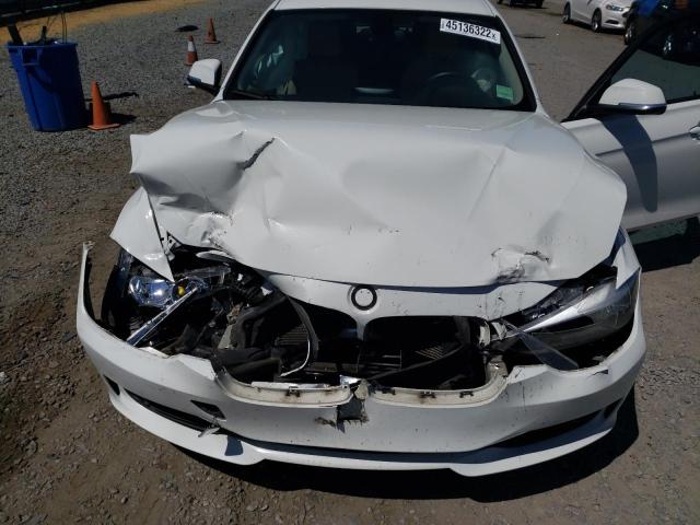 Photo 7 from auction – 2015 BMW 328 I with VIN WBA3A5C57FP605290