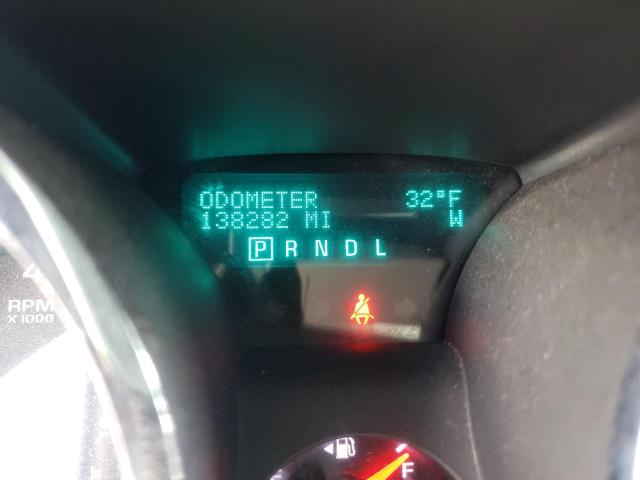 Photo 8 from auction – 2011 CHEVROLET TRAVERSE L with VIN 1GNKRGED7BJ363743