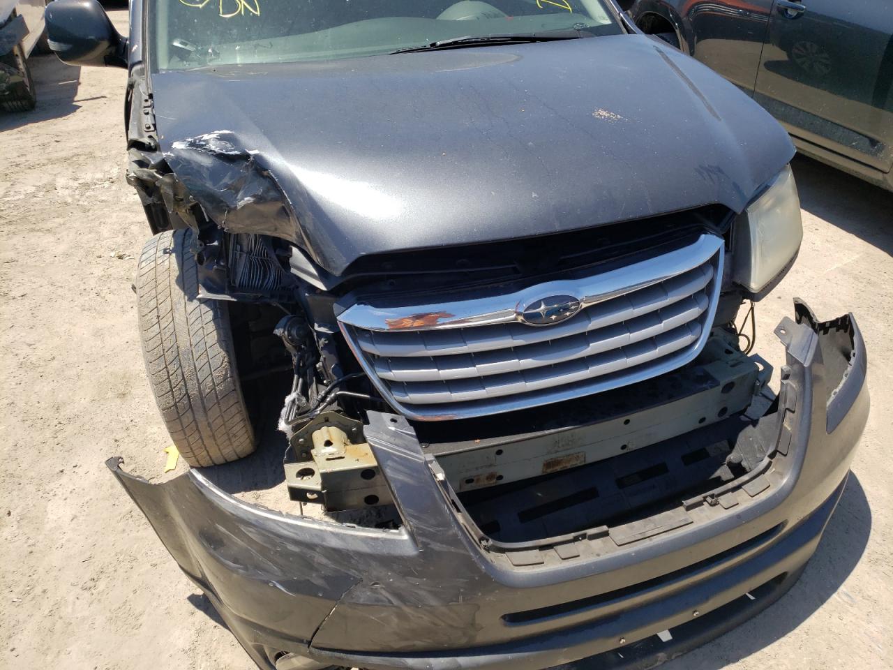 Photo 19 from auction – 2008 SUBARU TRIBECA LI with VIN 4S4WX97D684406299