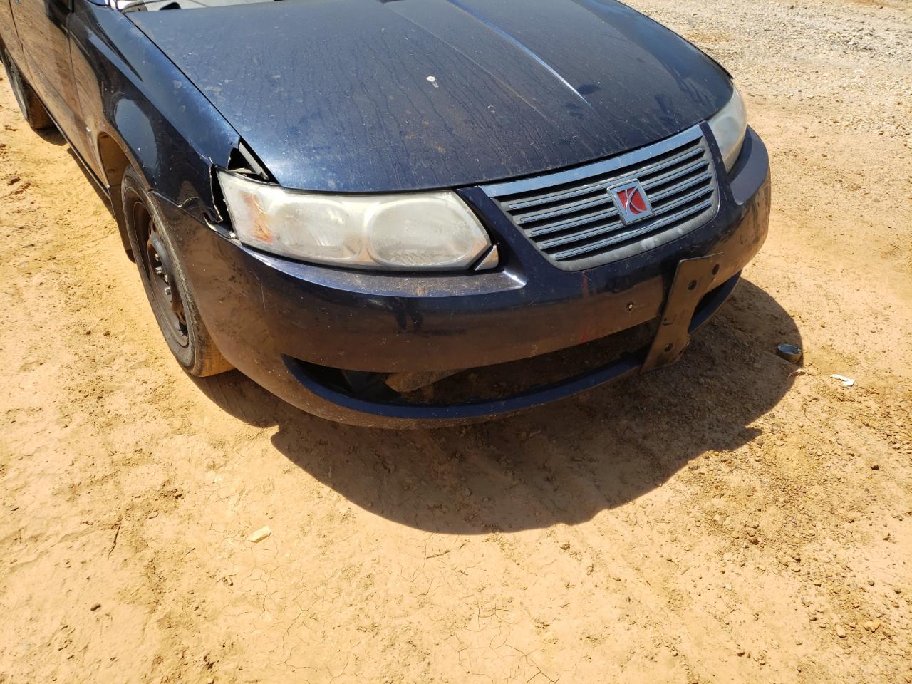 Photo 9 from auction – 2007 SATURN ION LEVEL with VIN 1G8AZ55F47Z173010