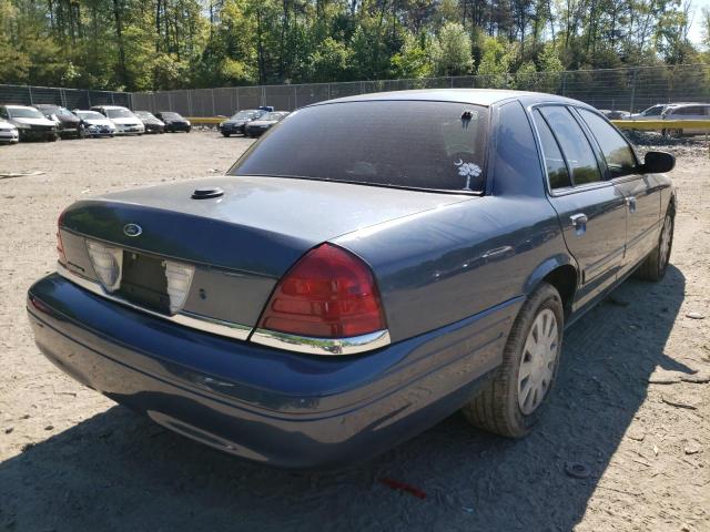 Photo 4 from auction – 2008 FORD CROWN VICT with VIN 2FAFP71V08X179524