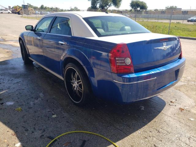 Photo 3 from auction – 2010 CHRYSLER 300 TOURIN with VIN 2C3CA5CV2AH324907
